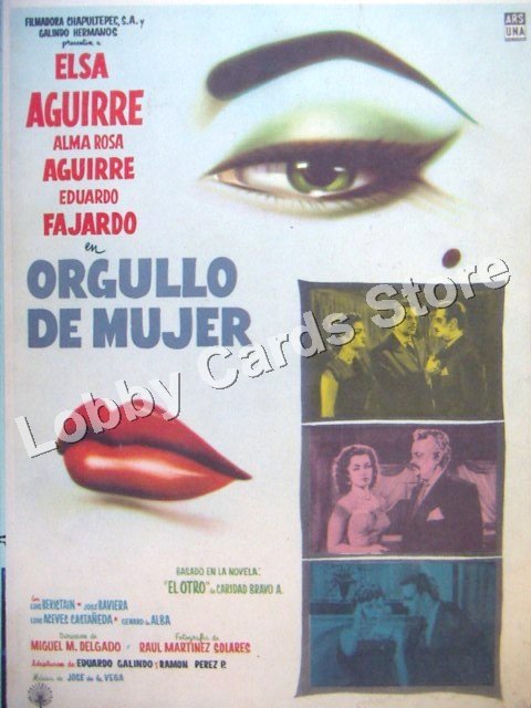 ELSA AGUIRRE/ORGULLO DE MUJER